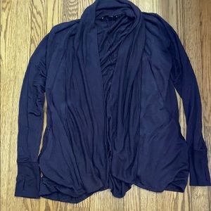 Athleta Paranayama Cardigan Wrap